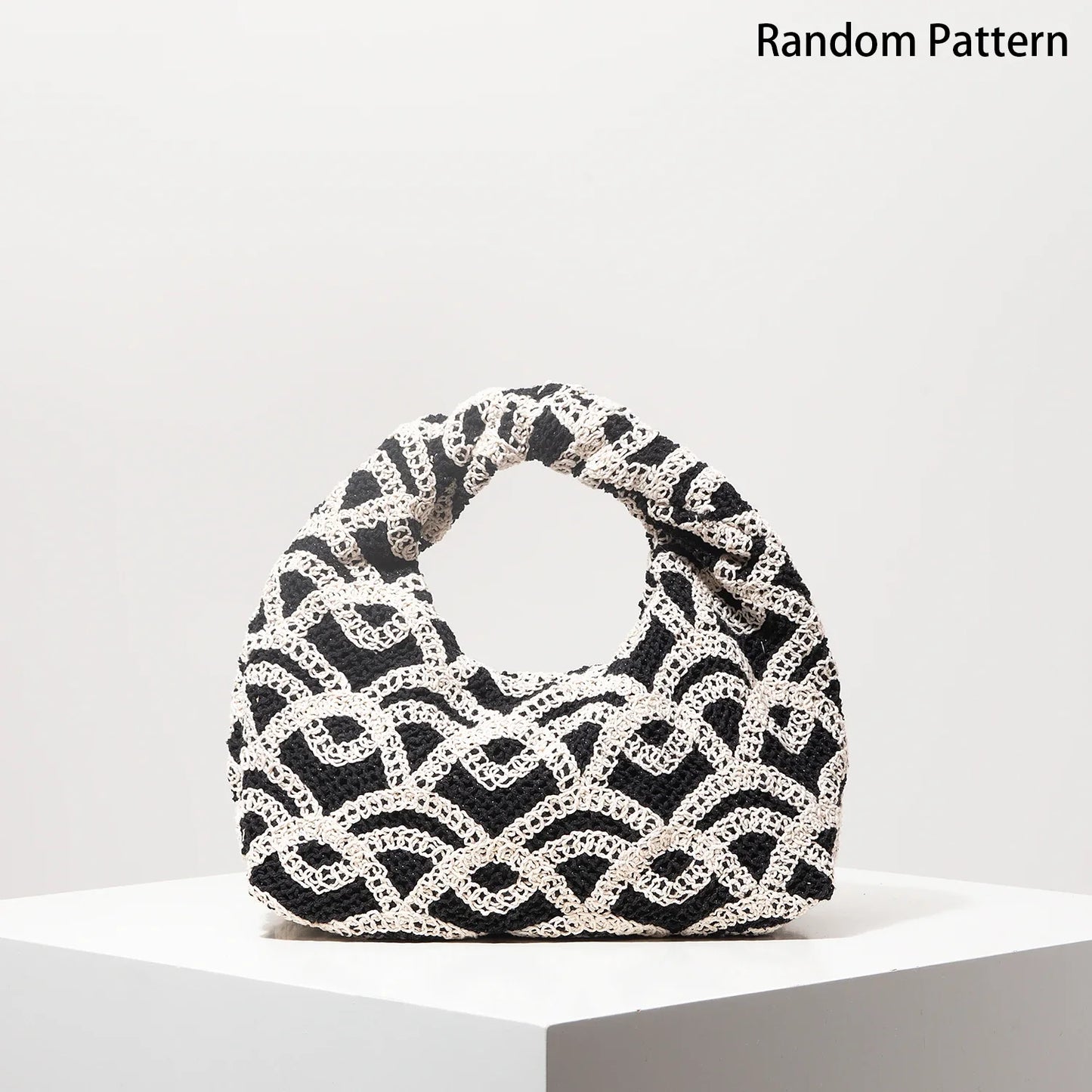 Triana | Bolso Crochet Boho Chic