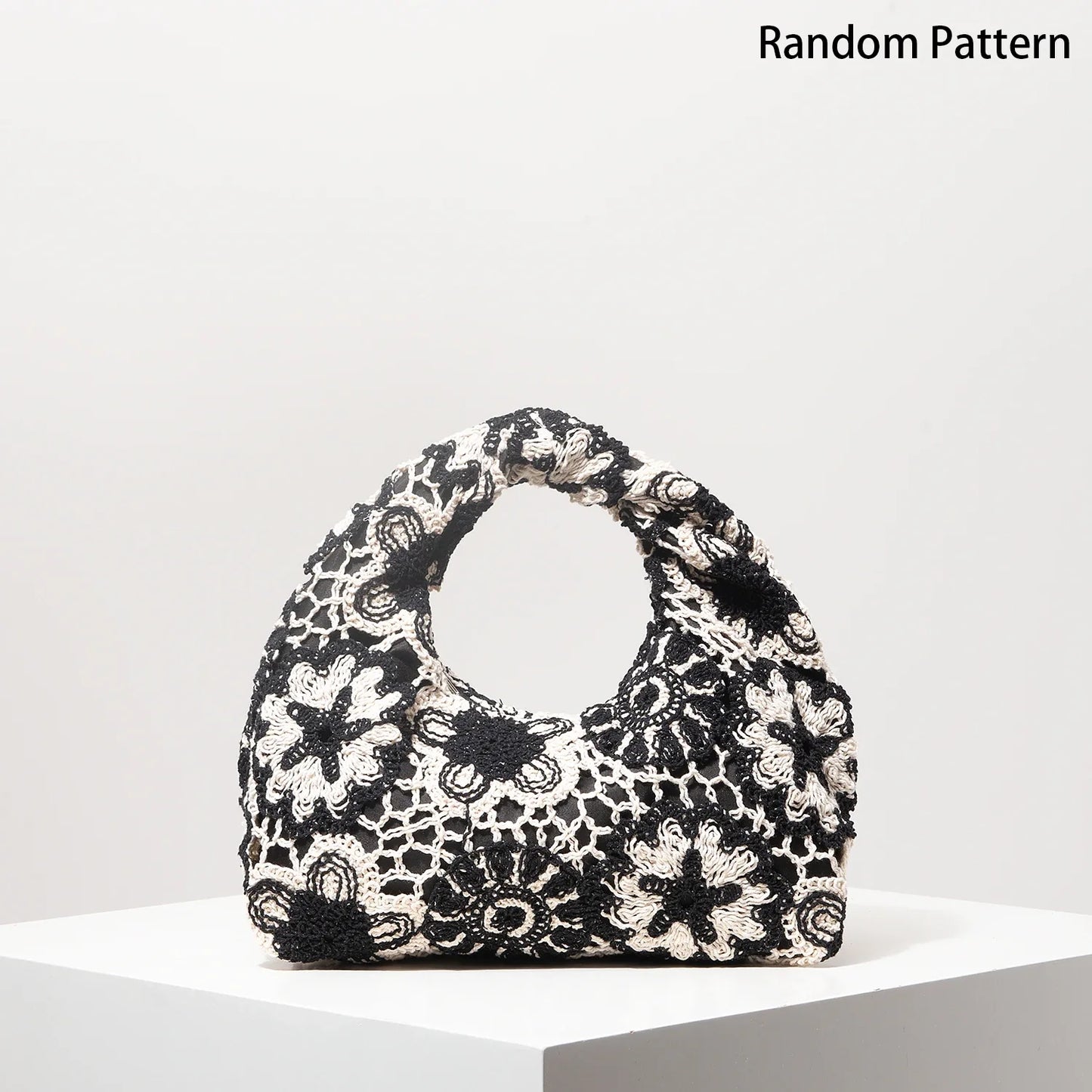 Triana | Bolso Crochet Boho Chic