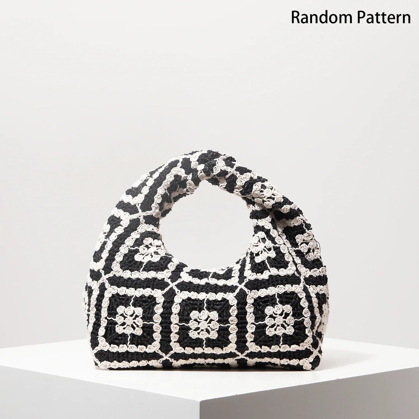 Triana | Bolso Crochet Boho Chic
