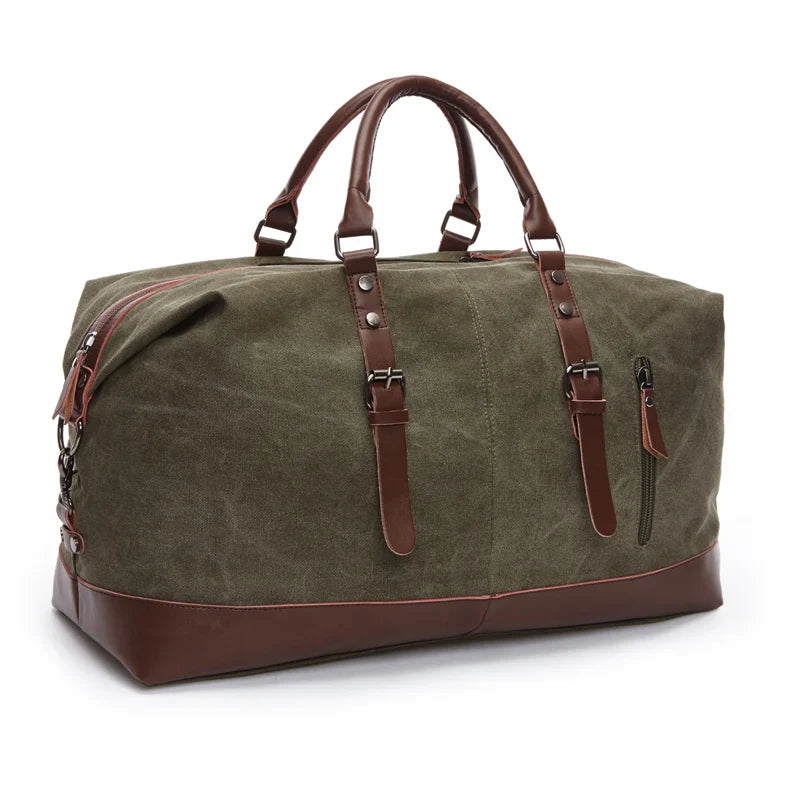 Miguel | Bolsa de viaje de lona
