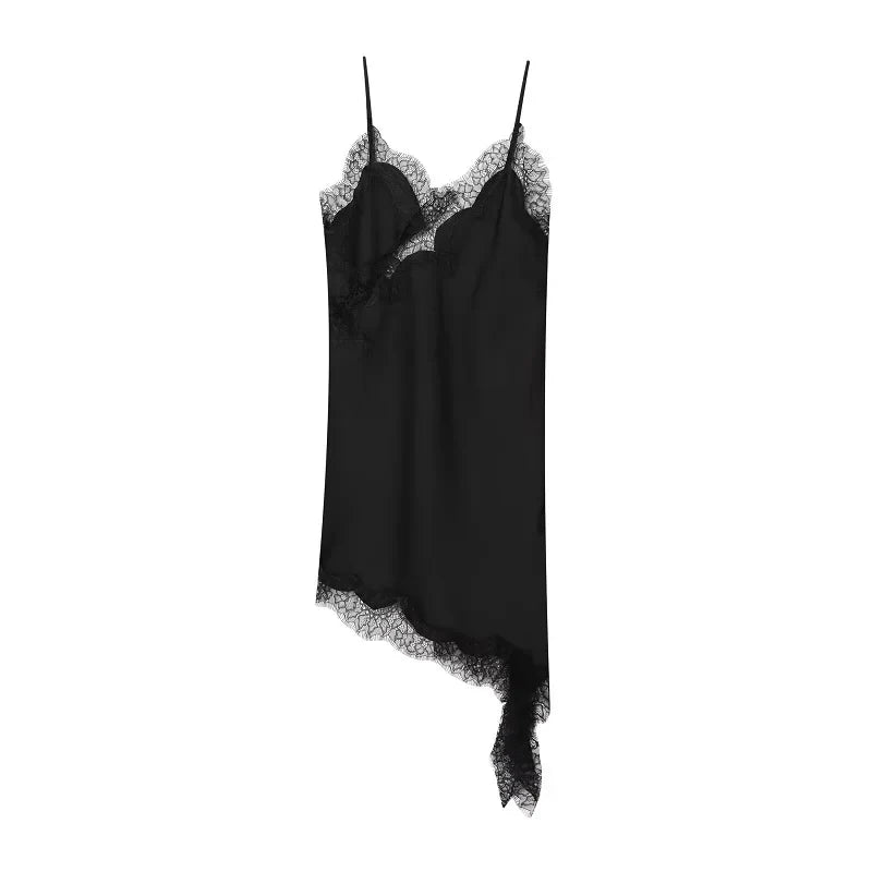 Nerea | Vestido mini de encaje