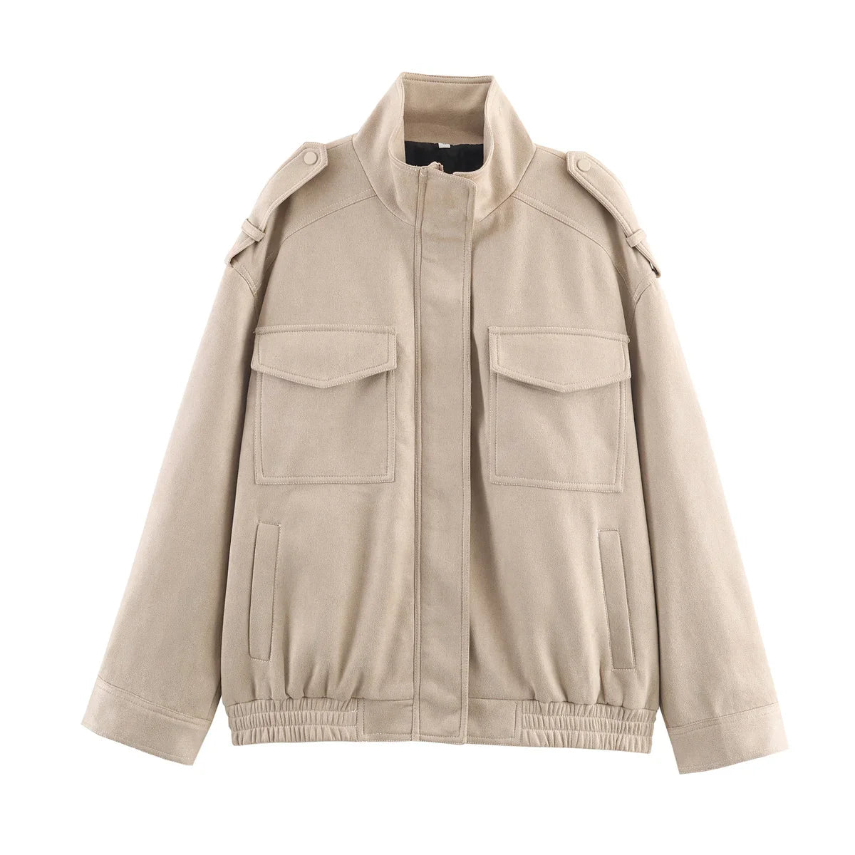 Sofía | Chaqueta Urban Luxe Oversize