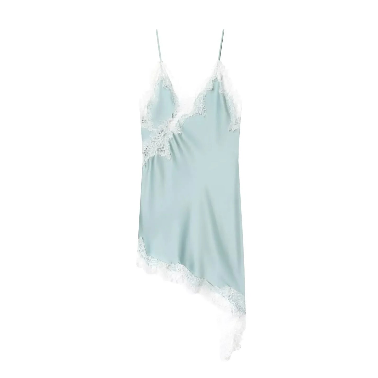 Nerea | Vestido mini de encaje