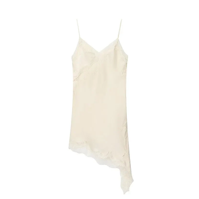 Nerea | Vestido mini de encaje