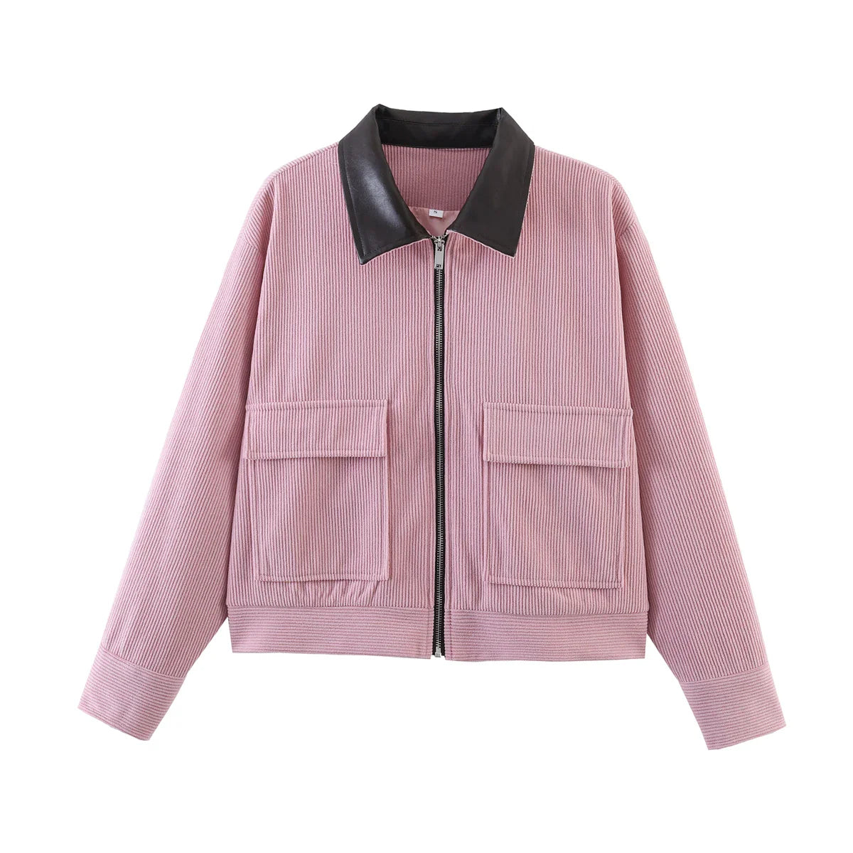 Vera | Chaqueta Vintage Corduroy Chic