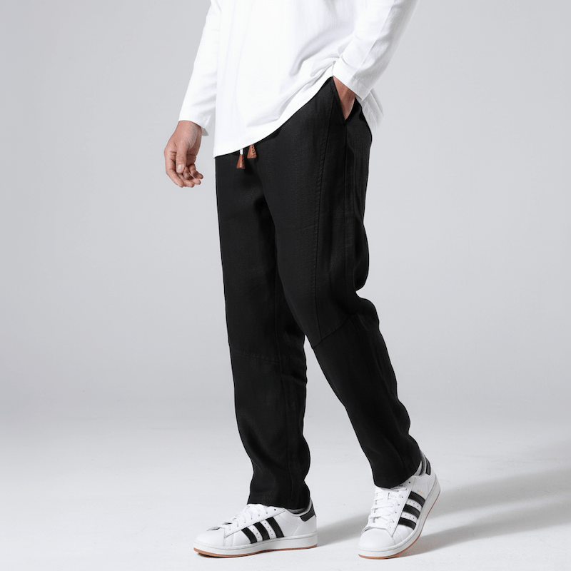Bellagio | Pantalón Premium de Lino