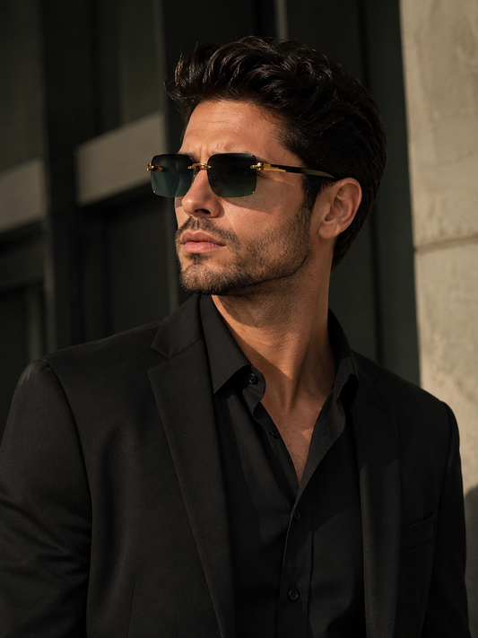 Álvaro | Gafas de sol sin montura