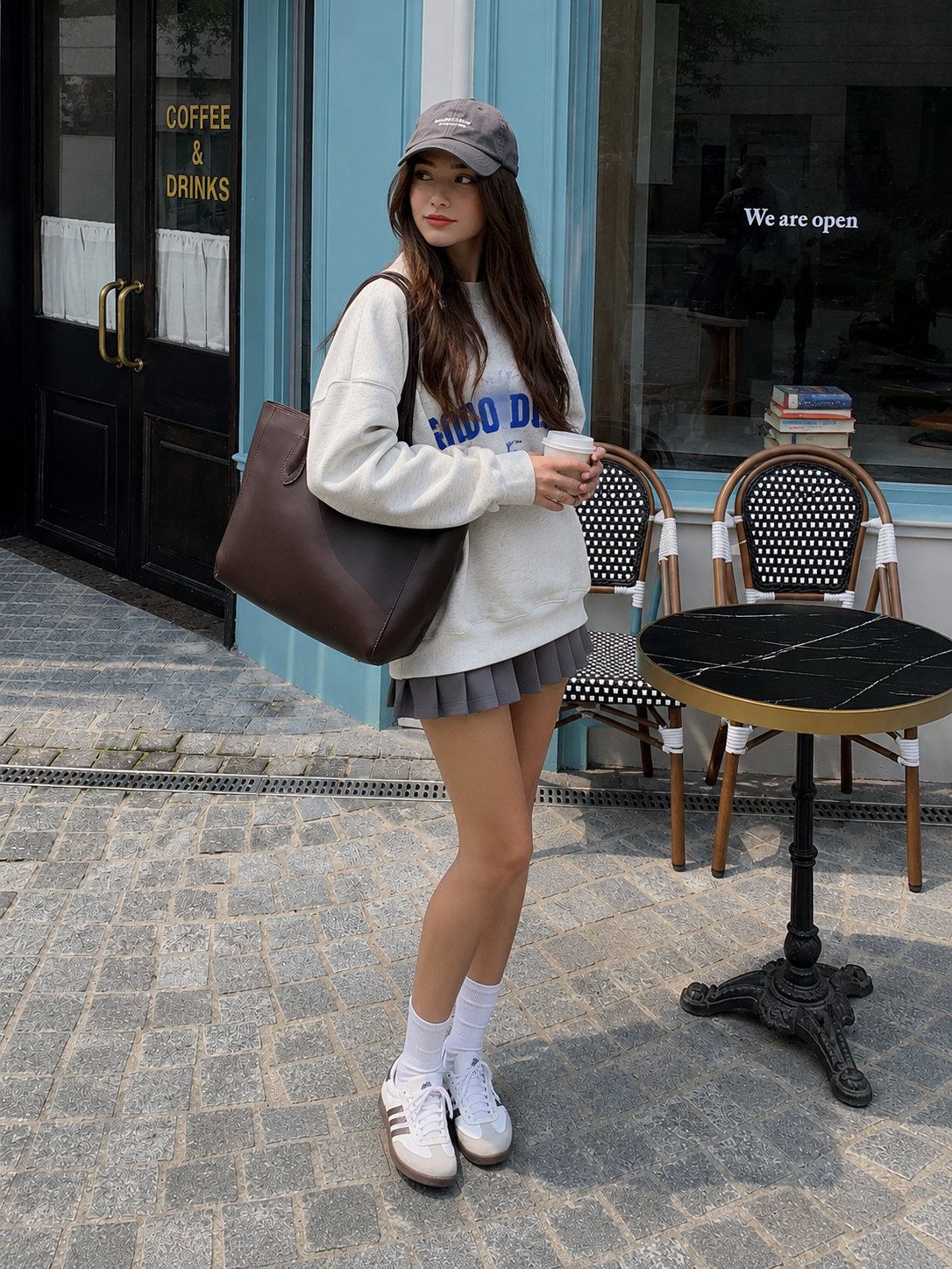 Elena | Bolso Tote Urban Soft