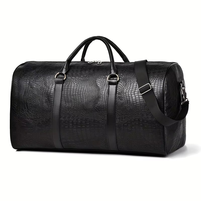 Rodrigo | Bolsa de viaje de cuero