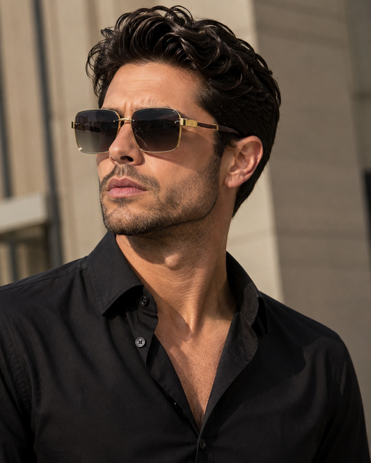 Julio | Gafas de sol aviador