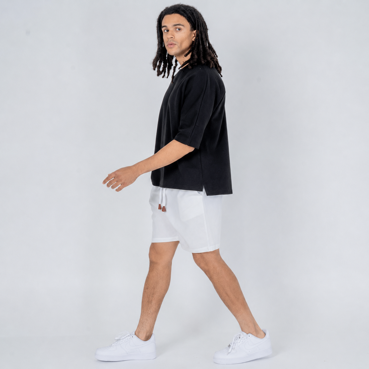 Portofino | Short de Lino Premium