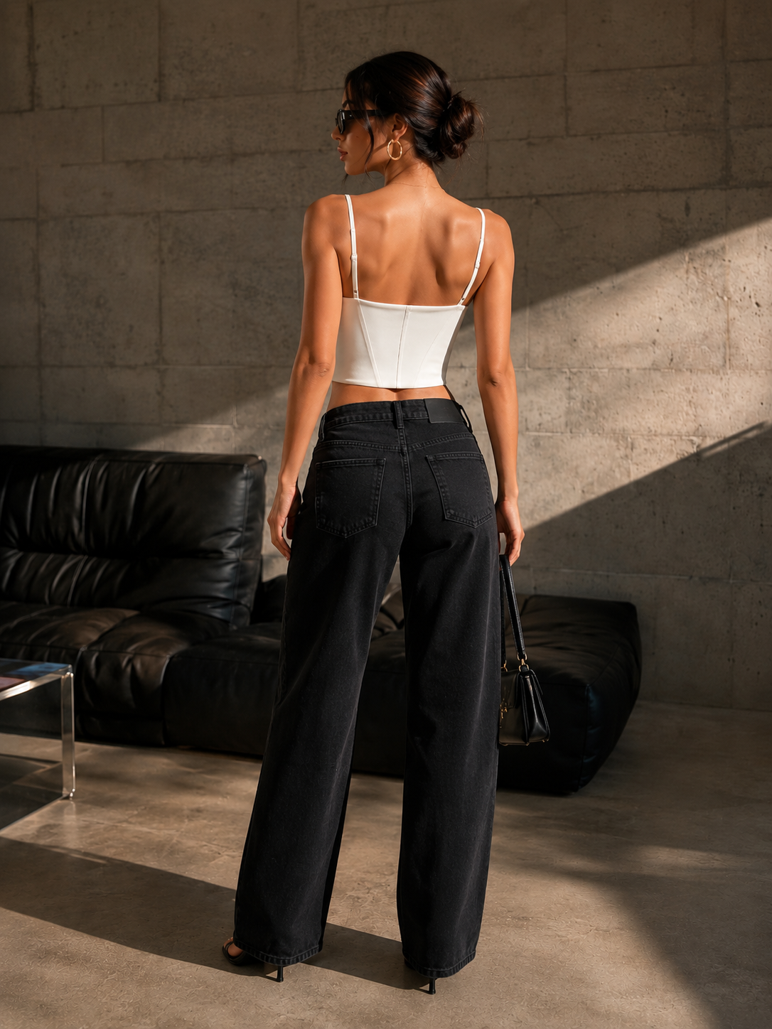 Alba | Top Corsé Elegance