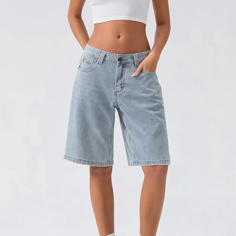 Ada | Bermudas vaqueras
