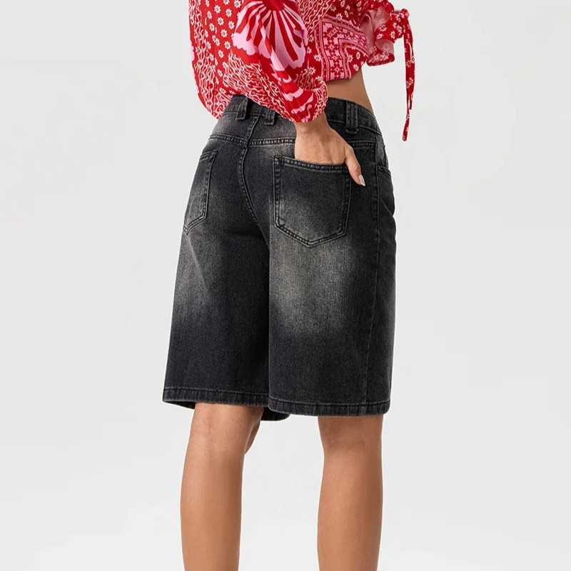 Ada | Bermudas vaqueras