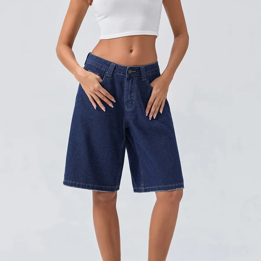 Ada | Bermudas vaqueras