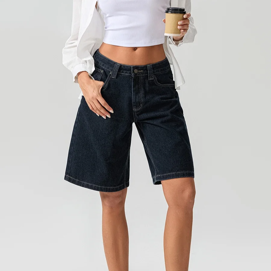 Ada | Bermudas vaqueras