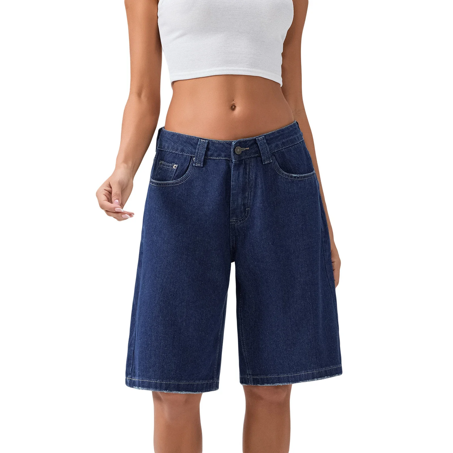 Ada | Bermudas vaqueras