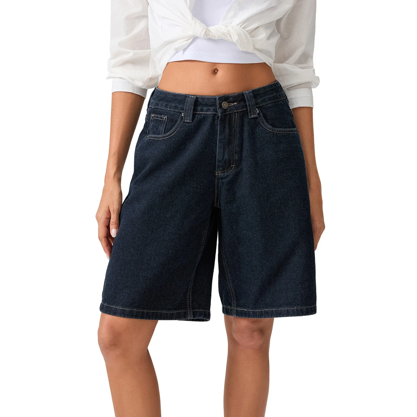 Ada | Bermudas vaqueras