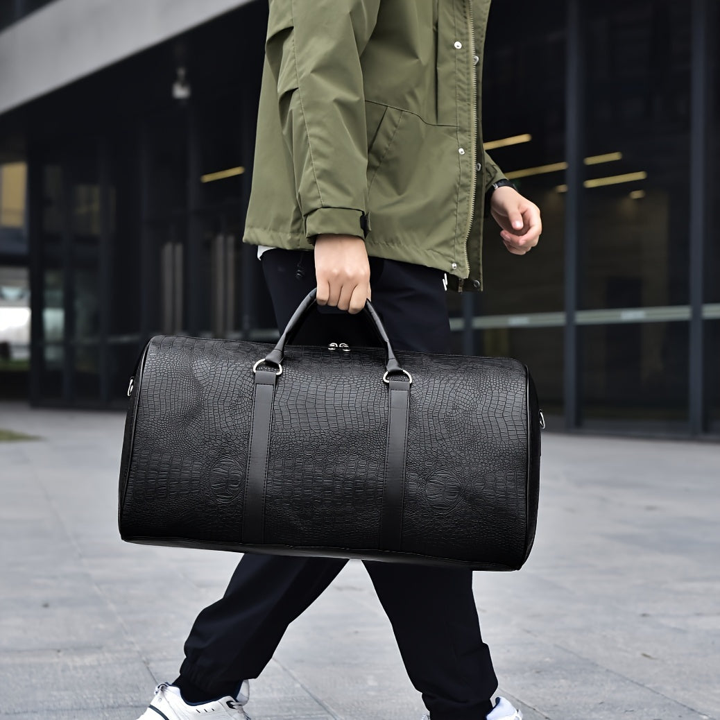 Rodrigo | Bolsa de viaje de cuero