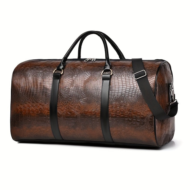 Rodrigo | Bolsa de viaje de cuero
