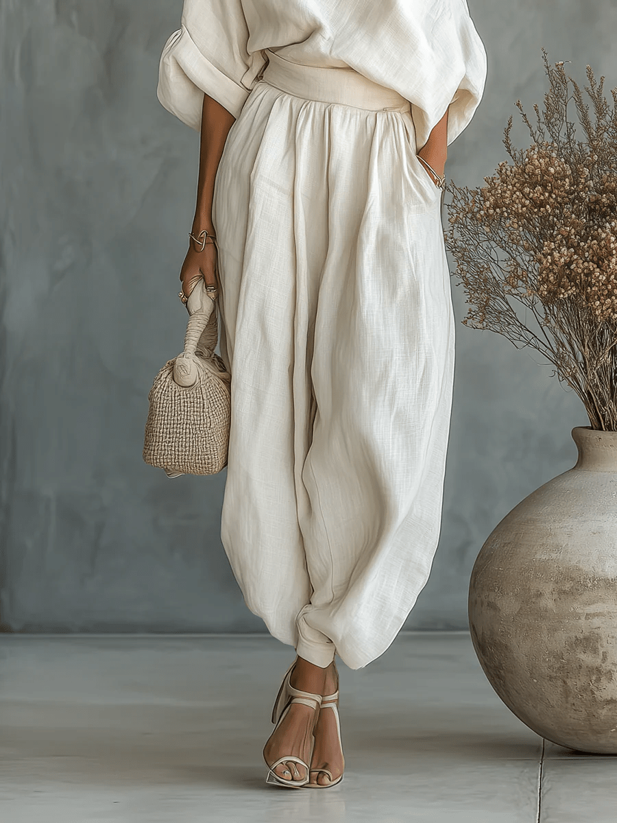 Mila™ | Conjunto 2 Piezas Escote Bardot