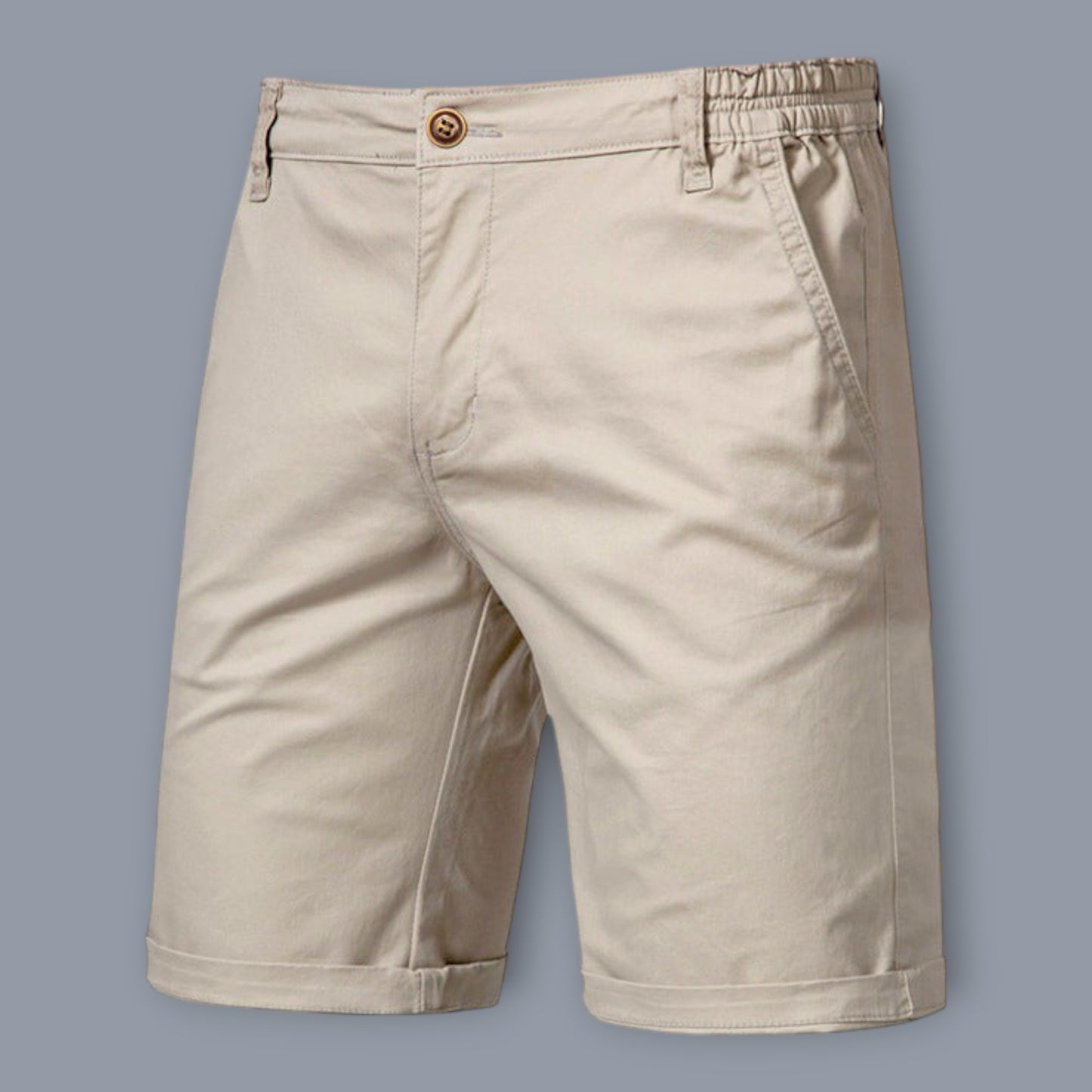 Alejandro | Pantalones cortos estilo informal y ejecutivo