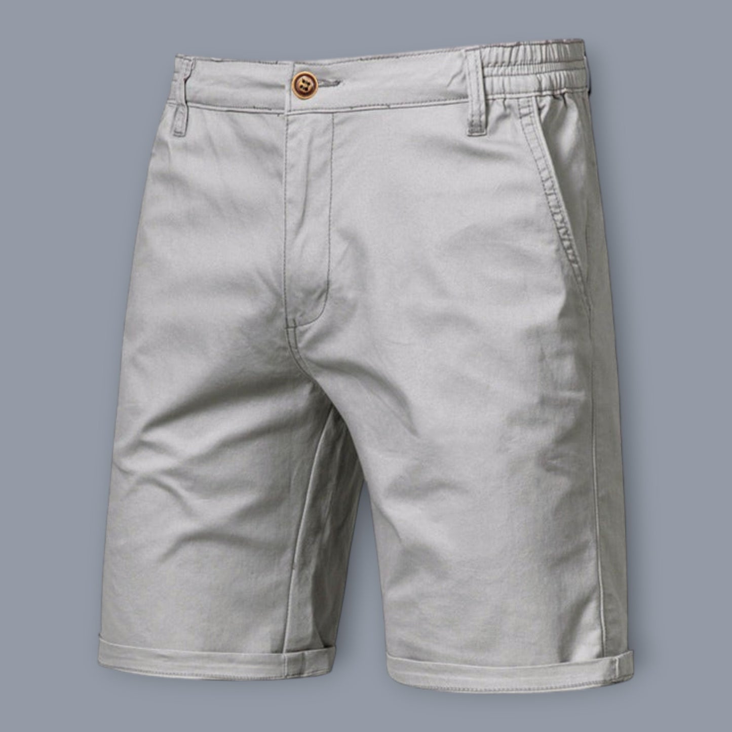 Alejandro | Pantalones cortos estilo informal y ejecutivo