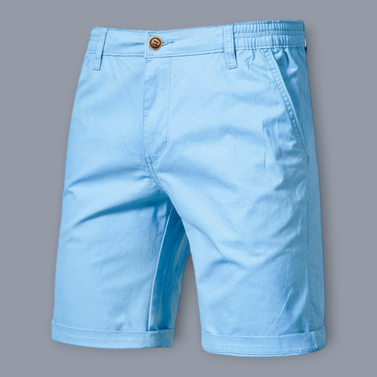 Alejandro | Pantalones cortos estilo informal y ejecutivo