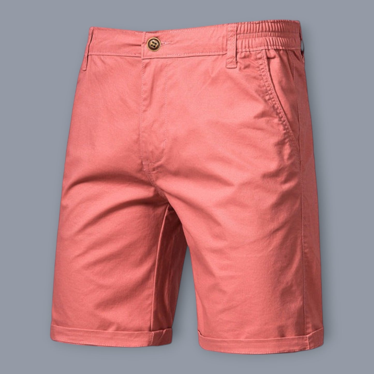 Alejandro | Pantalones cortos estilo informal y ejecutivo